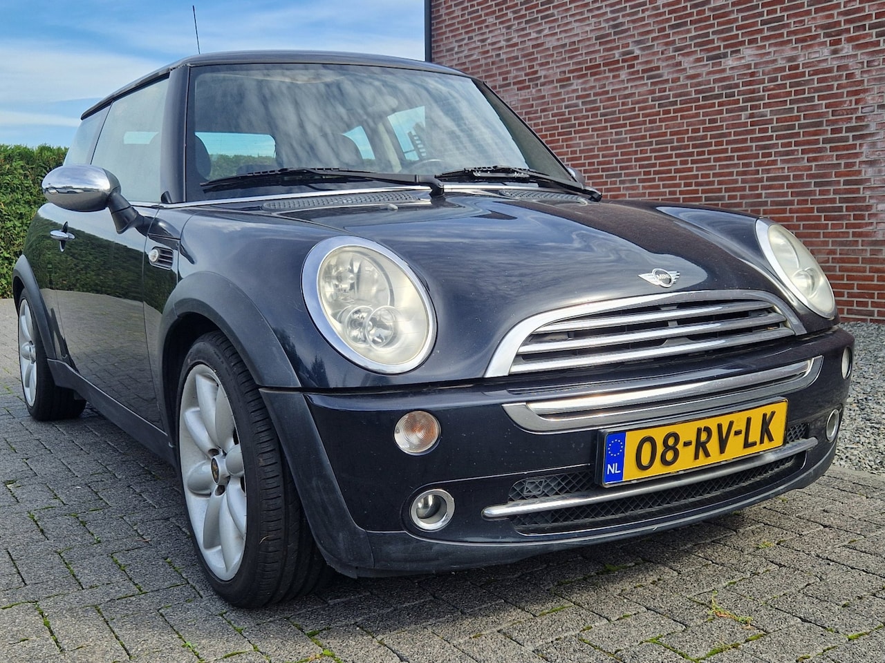 MINI 3-Deurs - 1.6 Cooper Pepper - AutoWereld.nl