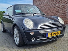 MINI 3-Deurs - 1.6 Cooper Pepper
