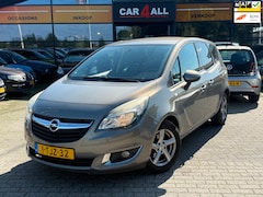 Opel Meriva - 1.4 Turbo Design Edition CLIMA/CRUISE/LMVELGEN/APK 24-2-2027