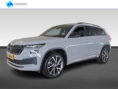 Skoda Kodiaq - 1.5 TSI Sportline Business Škoda Kodiaq 1.5 TSI Sportline Business