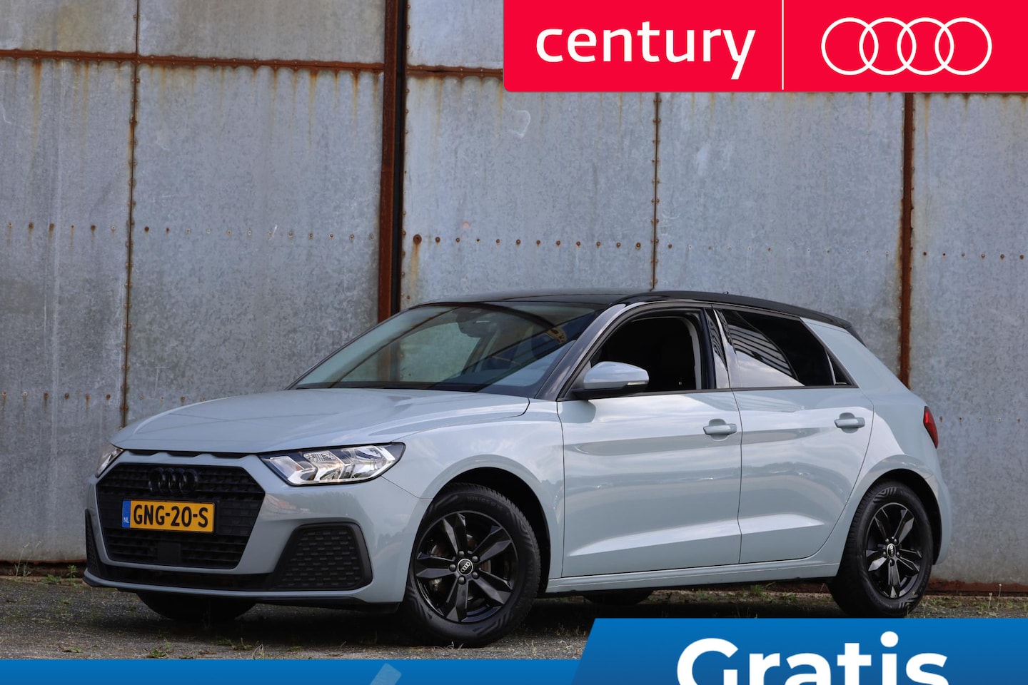 Audi A1 Sportback - 25 TFSI Pro Line Zwart optiek | Cruise | Carplay | Virtual - AutoWereld.nl