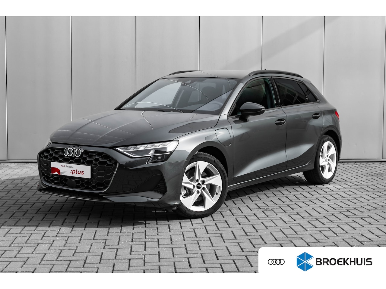 Audi A3 Sportback - 40 TFSI e Advanced edition | Buitenspiegels elektrisch verstel- en verwarmbaar | Extra get - AutoWereld.nl