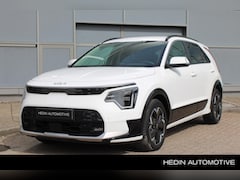 Kia Niro EV - Plus 64.8 kWh | Leder | Navigatie | Camera | Climate control | Adapt. cruise | El. best.st
