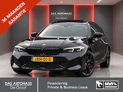 BMW 3-serie Touring - 330e M Sport Pro | ACC | Camera | Trekhaak | Navi | Pano