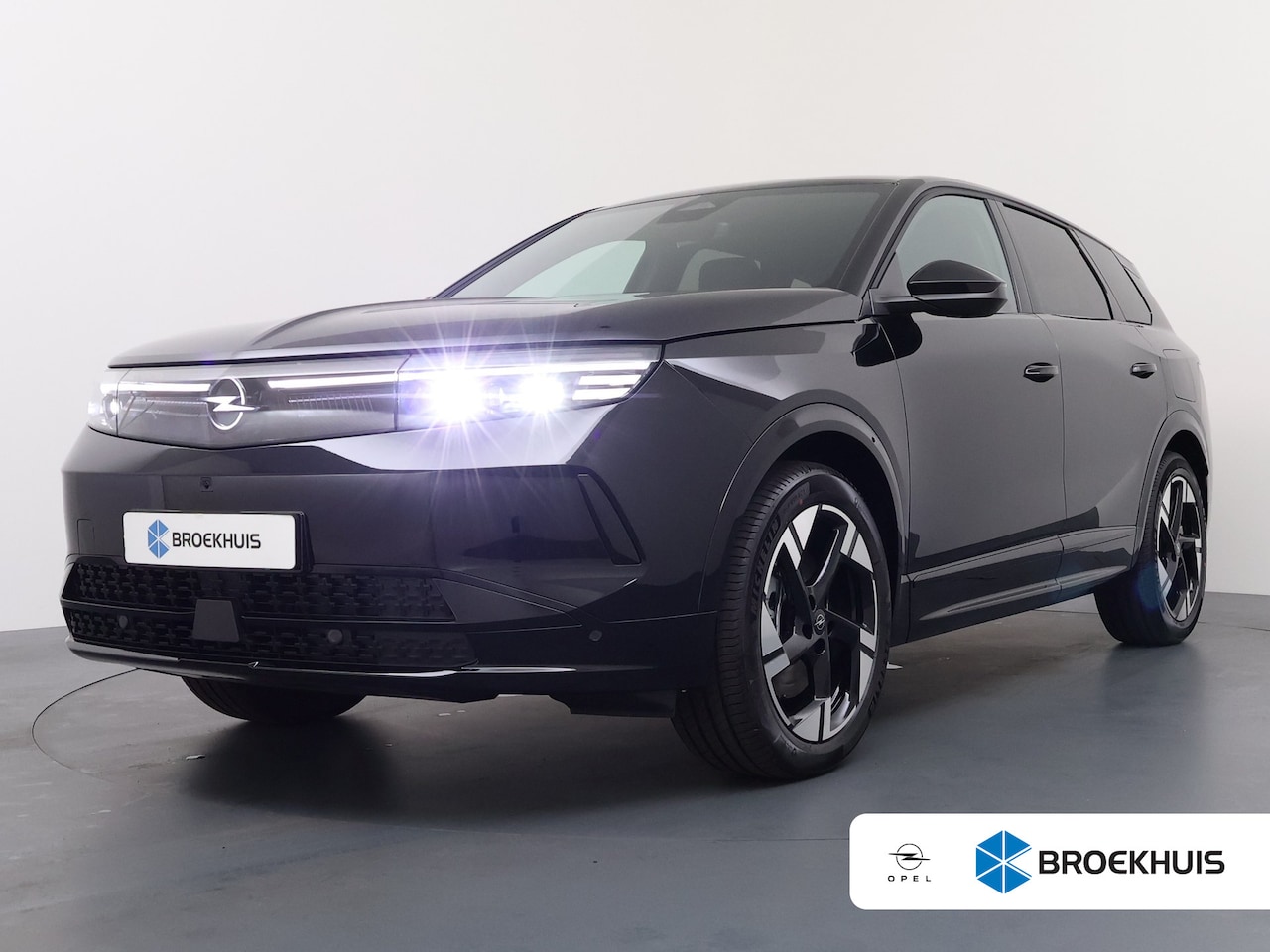Opel Grandland - Business Edition 73 kWh | Achteruitrijcamera | Draadloze telefoonlader (Inductie) | Elektr - AutoWereld.nl