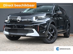 Citroën C3 Aircross - Collection Tot 8 Jaar Garantie | Achteruitrijcamera | Extra getinte achterste zijruiten en