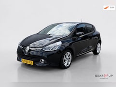Renault Clio - 0.9 TCe Limited CRUISE|NAVI|CLIMA|CRUISE|KYLESS|