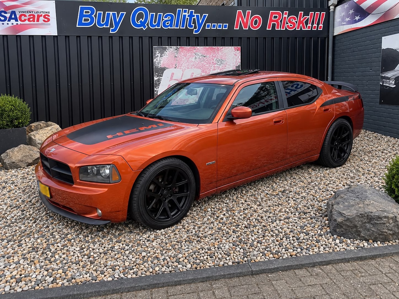 Dodge Charger - Daytona R/T - AutoWereld.nl