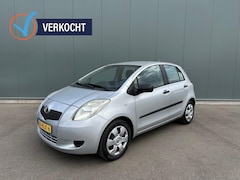 Toyota Yaris - 1.3 VVTi Sol AIRCO | NAP