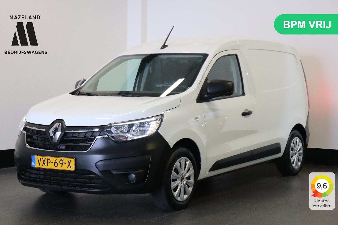 Renault Express - 1.5 dCi EURO 6 - Airco - Cruise - €11.950,- Excl. - AutoWereld.nl