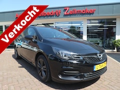 Opel Astra Sports Tourer - 1.2 Design & Tech Airco, Navi, Camera, Android Auto, Lm Velgen Allseason