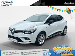 Renault Clio - 0.9 TCe Limited | Cruise | Airco | lichtmetaal |