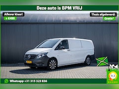 Mercedes-Benz eVito Tourer - | 90KWH | WLPT 367KM | Volledig Elektrisch | SOH 97.5% | Camera | Navi | Stoelverw. | Airc