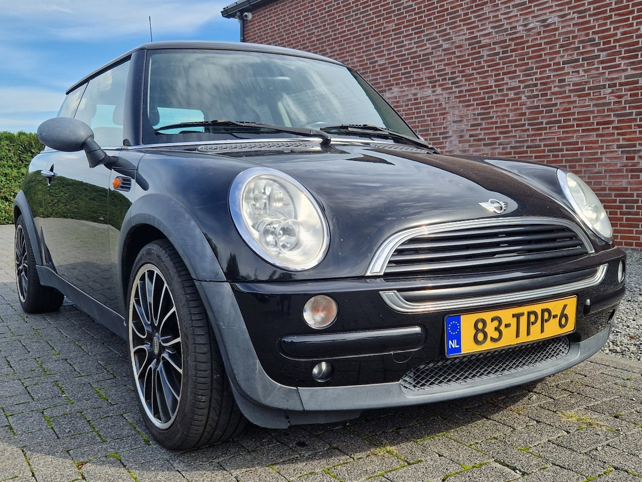 MINI 3-Deurs - 1.6 One Salt - AutoWereld.nl