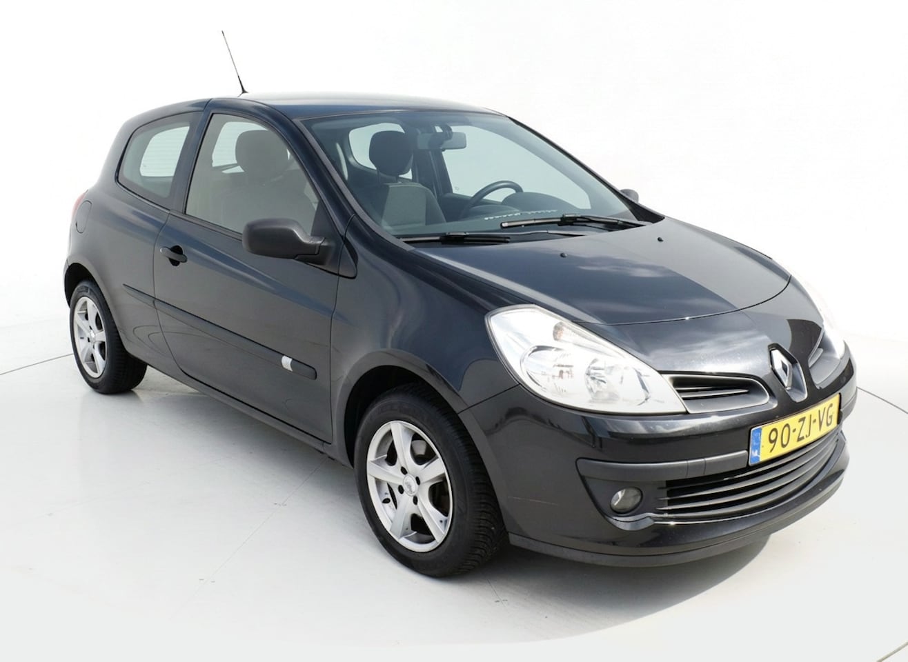 Renault Clio - 1.2-16V Special Line Airco-Elek ramen - AutoWereld.nl