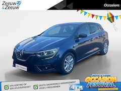 Renault Mégane - 1.2 TCe Limited | Climate | Cruise | Apple carplay | LM Velgen |