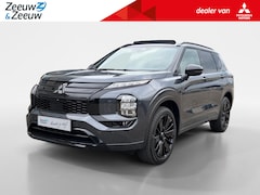 Mitsubishi Outlander - 2.4 PHEV Black Edition | 5000 EURO KORTING | ALLE OPTIES | DIRECT LEVERBAAR |