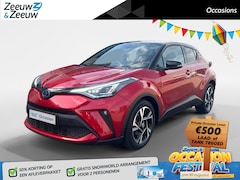 Toyota C-HR - 1.8 Hybrid Dynamic | Climate | Adap cruise | LM Velgen 18"| Apple CP / Android auto |