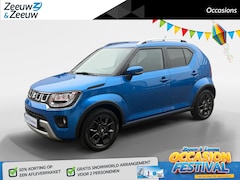 Suzuki Ignis - 1.2 Smart Hybrid Style 83PK | Climate Control | Camera | Garantie 2031 |