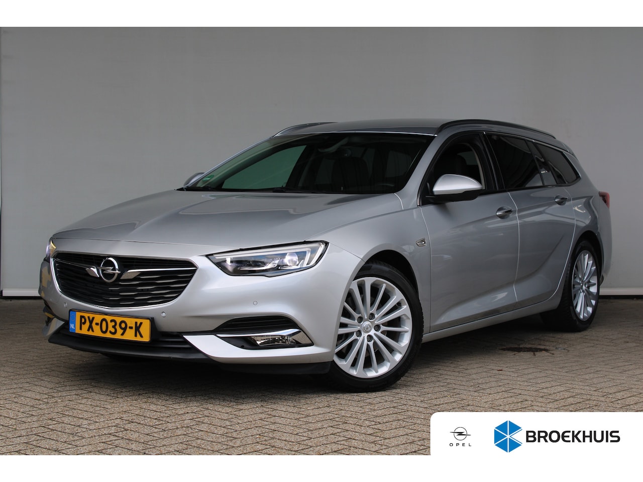 Opel Insignia Sports Tourer - 1.5 Turbo Innovation | Trekhaak | Matrix LED | Navigatiesysteem | Keyless entry & start | - AutoWereld.nl