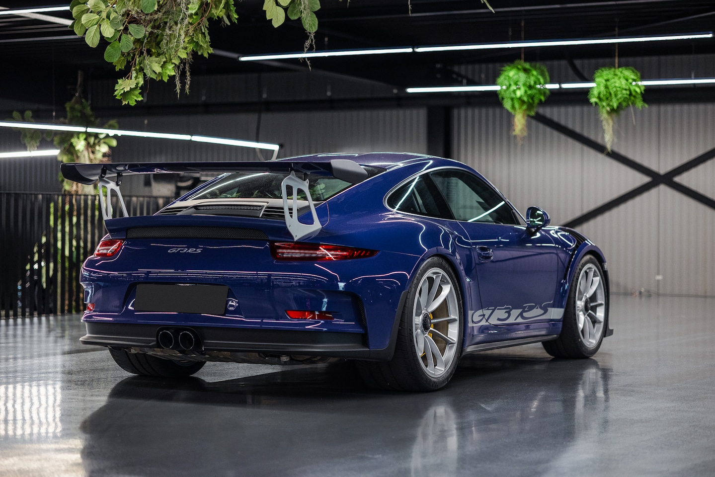 Porsche 911 - 4.0 GT3 RS Nederlands Geleverd - AutoWereld.nl