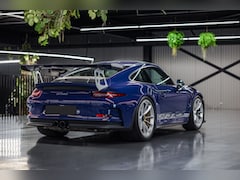 Porsche 911 - 4.0 GT3 RS Front PPF, Ultra Violet Nederlands Geleverd