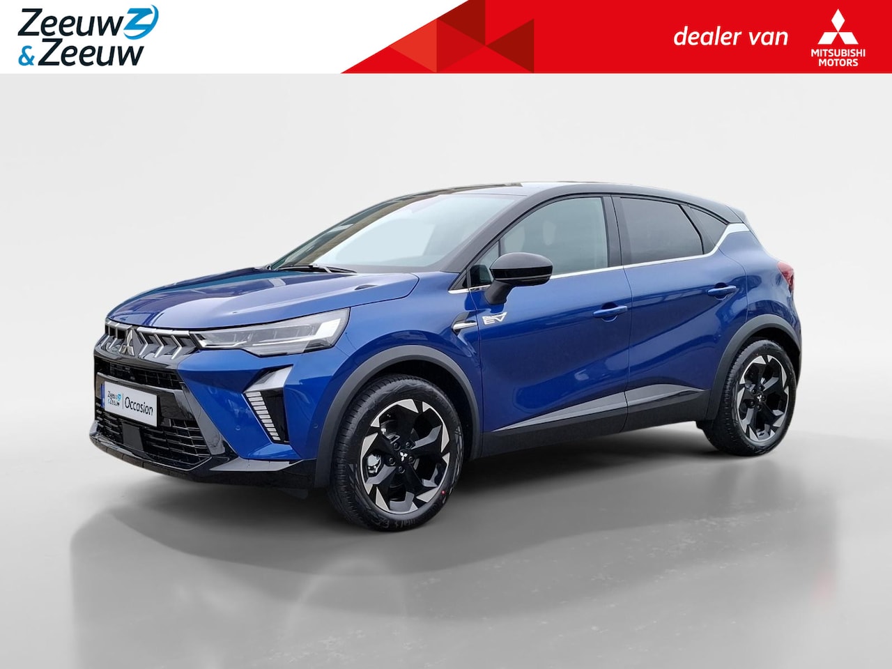 Mitsubishi ASX - 1.8 HEV AT Instyle | 3.000 EURO KORTING | SNEL LEVERBAAR | 8 JAAR GARANTIE | - AutoWereld.nl