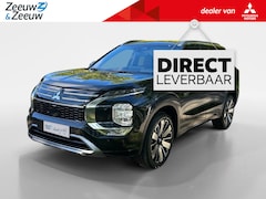 Mitsubishi Outlander - 2.4 PHEV Instyle+ | 6000 EURO KORTING | NU DIRECT LEVEBAAR | 8 JAAR GARANTIE |