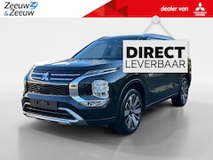 Mitsubishi Outlander - 2.4 PHEV First Edition | 6000 EURO KORTING | NU DIRECT LEVEBAAR | 8 JAAR GARANTIE |