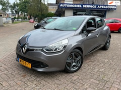 Renault Clio - 0.9 TCe Expression * NAVI*CRUISE*AIRCO*ELEKTR. RAMEN*LM. VELGEN*NW. APK