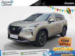 Nissan X-Trail - 1.5 e-4orce N-Connecta 4WD 7p. | 7-ZITS | STOELVERWARMING | ELEKTRISCHE ACHTERKLEP | CARPL