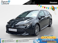 Toyota Corolla Touring Sports - 2.0 Hybrid Business Plus | ACHTERUITRIJ CAMERA | ADAPTIVE CRUISE CONTROL | NAVIGATIE | HYB