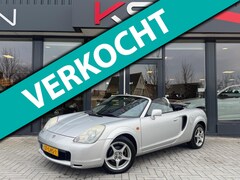 Toyota MR 2 - 1.8i VVT-i Sp.Ed.Lim Semi automaat