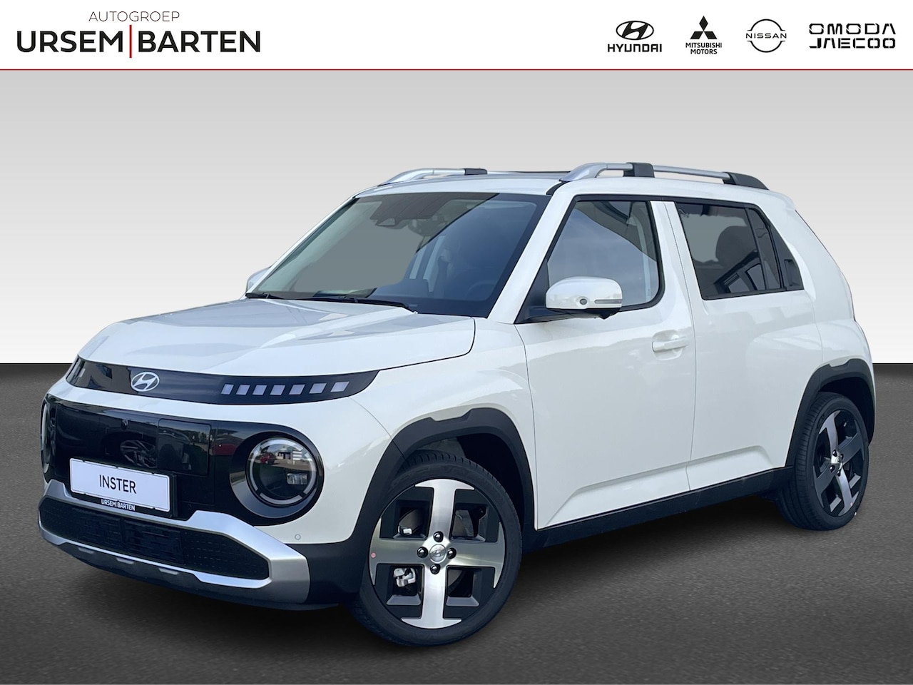 Hyundai Inster - VAN €31.285 VOOR €29.285 - AutoWereld.nl
