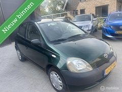 Toyota Yaris - 1.0-16V VVT-i 5 DRS Terra