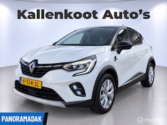 Renault Captur - 1.0 TCe 90 Intens, Pano, Dealer onderhouden