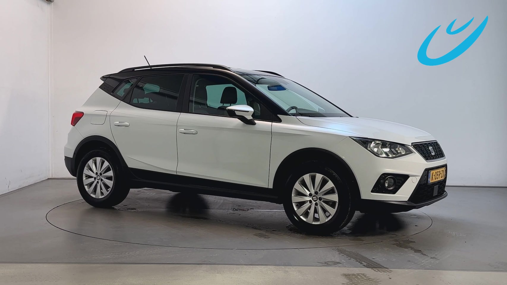 SEAT Arona - 1.0 TSI Style Business Intense Camera Navigatie App-Connect DAB+ - AutoWereld.nl