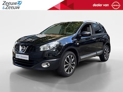 Nissan Qashqai - 1.6 Connect Edition 117PK | 1ste eigenaar | Navigatie | Cruise Control | Climate Control |