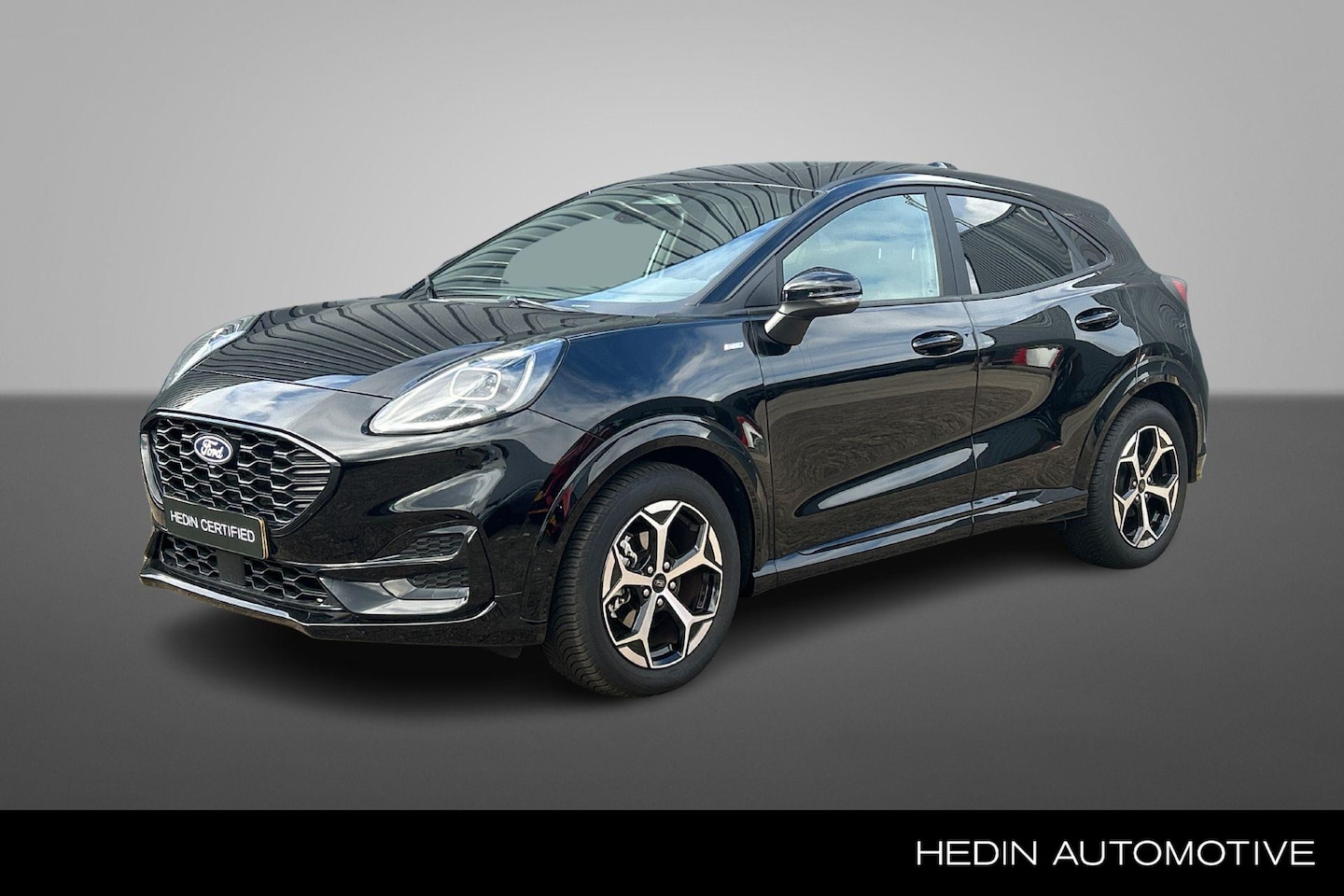Ford Puma - 1.0 EcoBoost Hybrid 125pk ST-Line 6-bak | Winterpack | - AutoWereld.nl