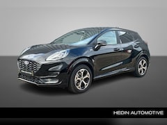 Ford Puma - 1.0 EcoBoost Hybrid 125pk ST-Line 6-bak | Winterpack |