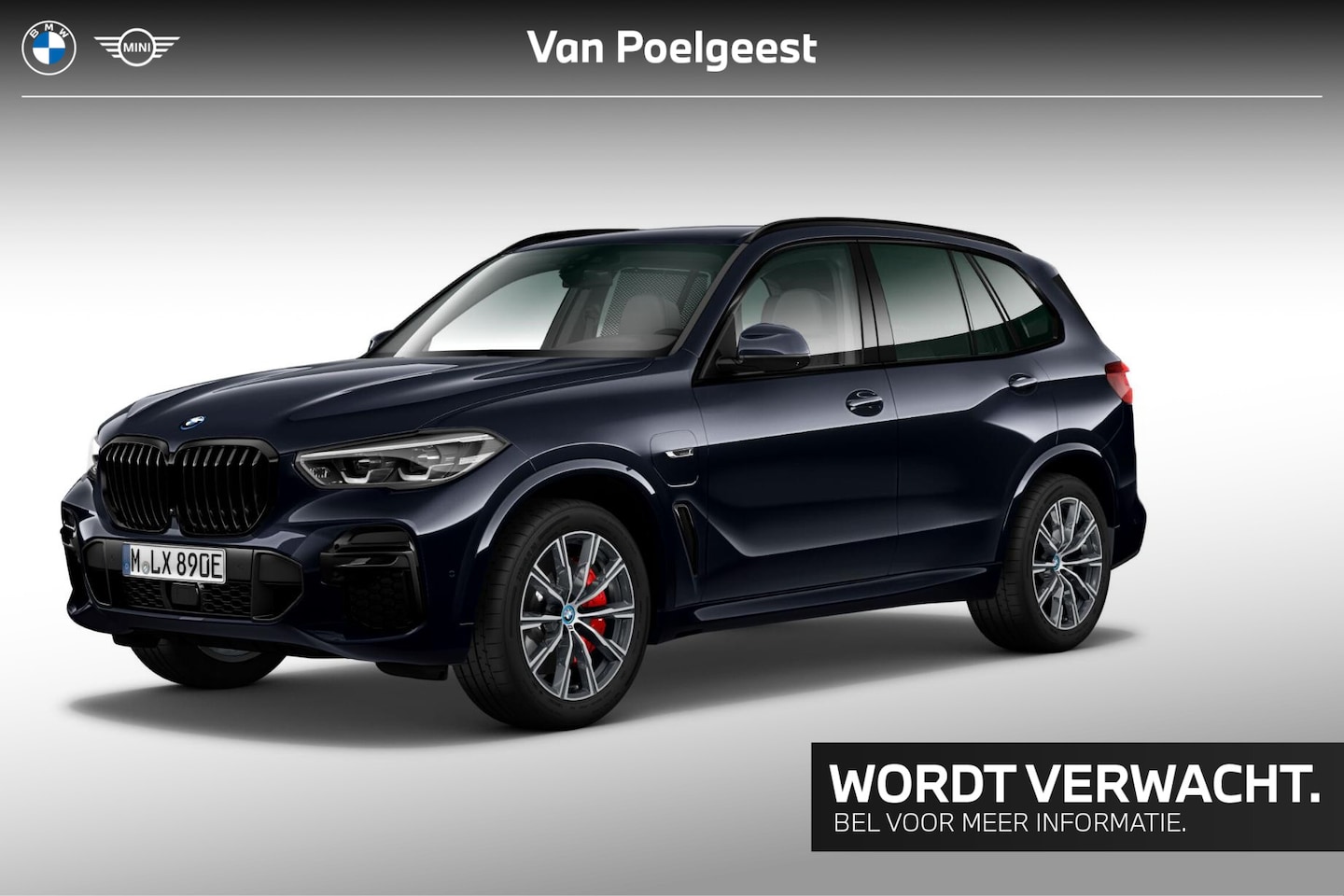 BMW X5 - xDrive45e High Executive - AutoWereld.nl