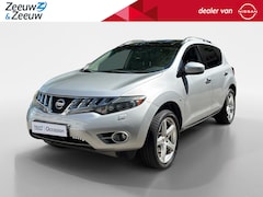 Nissan Murano - 3.5 V6 256PK AUTOMAAT | 1ste eigenaar | Navigatie | Cruise Control | Climate Control | Sto