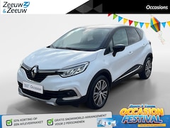 Renault Captur - 1.3 TCe Intens | AUTOMAAT | LAGE KILOMETERS | ACHTERUITRIJCAMERA | CRUISE | CLIMATE |