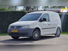 Volkswagen Caddy - 2.0 SDI Export I Cruise control I APK 02-12-2026 I Trekhaak I Zo mee I Exportprice include