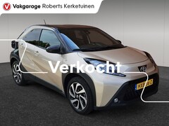Toyota Aygo X - 1.0 VVT-i Pulse Two Tone Carplay 17" Velgen