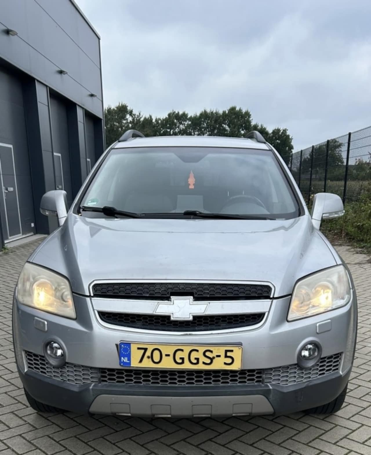 Chevrolet Captiva - 2.4i Executive 2.4i Executive - AutoWereld.nl