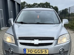 Chevrolet Captiva - 2.4i Executive