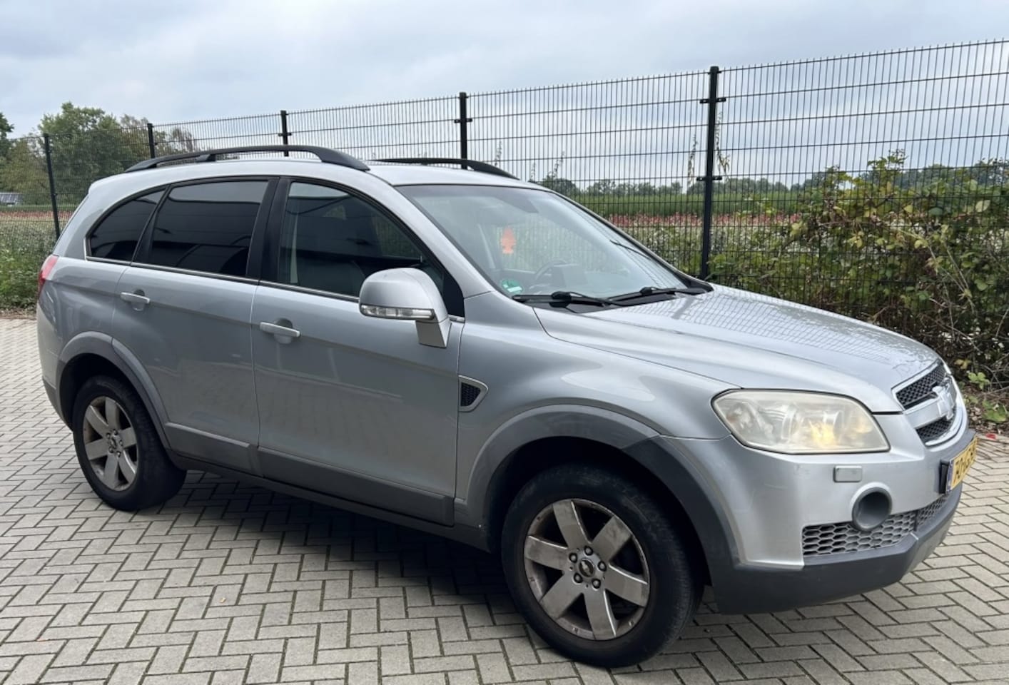 Chevrolet Captiva - 2.4i Executive 2.4i Executive - AutoWereld.nl