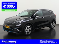 Kia e-Niro - 64 kWh | SOH 100% | 3 Fase | Leder | Stuurverwarming | Zondag Open