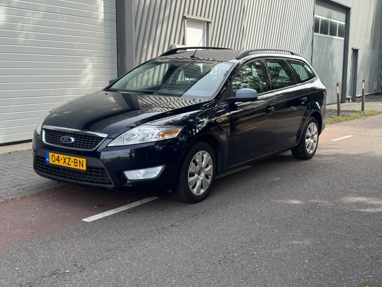 Ford Mondeo Wagon - 1.6-16V Trend 1.6-16V Trend - AutoWereld.nl